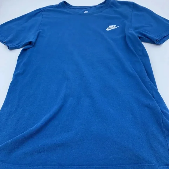 010 Mens T-Shirt Bundle Blue Short-sleeve Nike 883 Police Puma El Loco S/M 4 Top - Picture 5 of 12